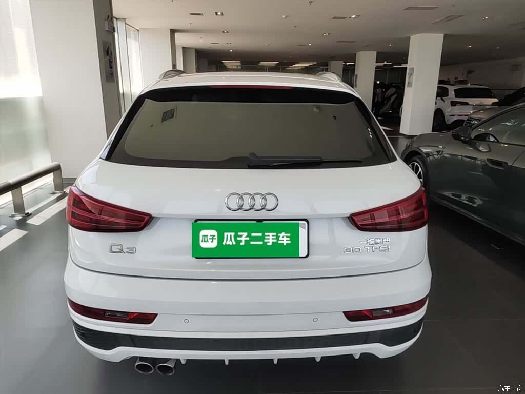 Audi Q3, 2019 10