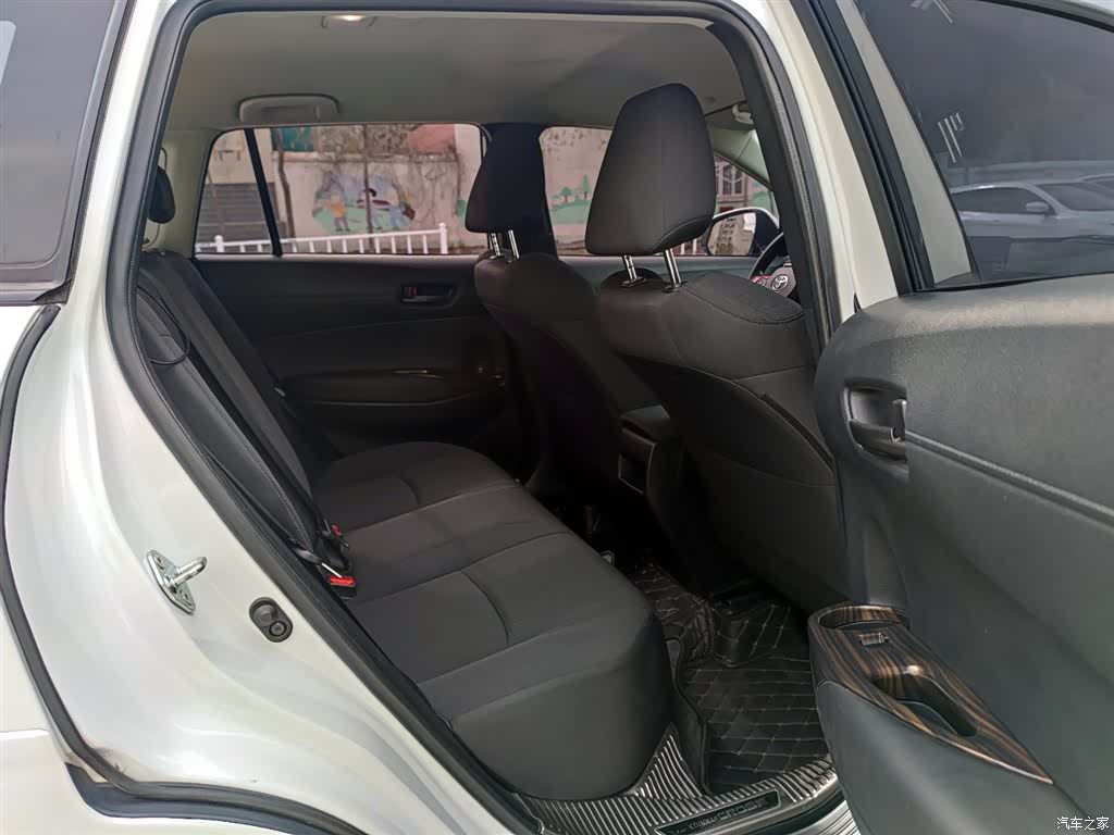 Toyota Corolla, 2024 11