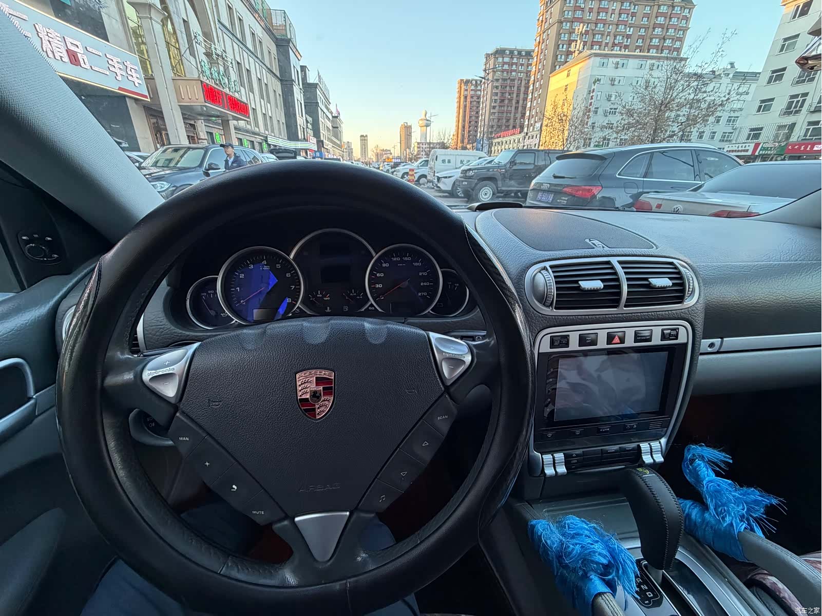 Porsche Cayenne, 2007 10