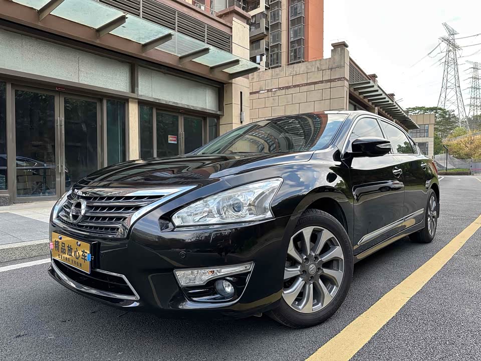 Nissan Teana