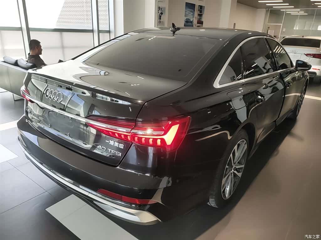 Audi A6L, 2023 12