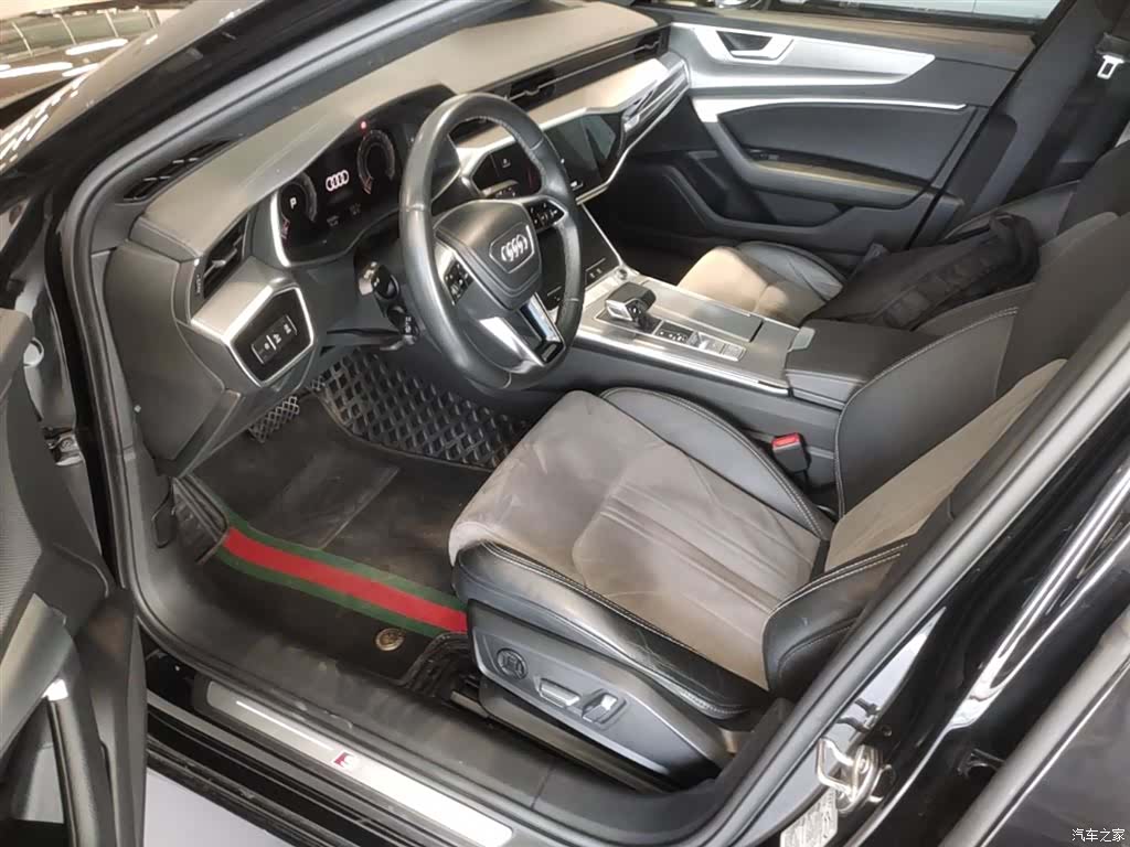 Audi A6L, 2023 22