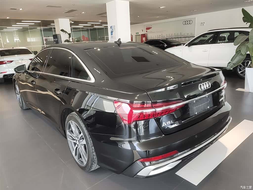 Audi A6L, 2023 9