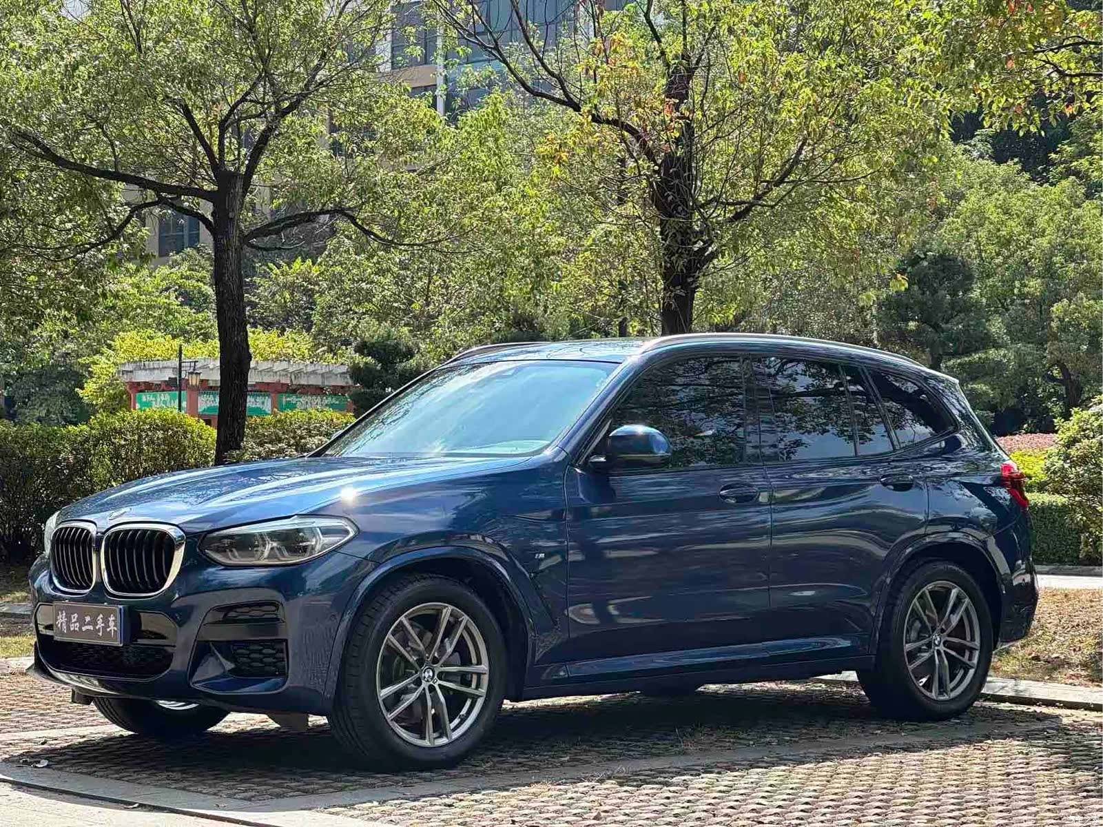 BMW X3, 2019 1
