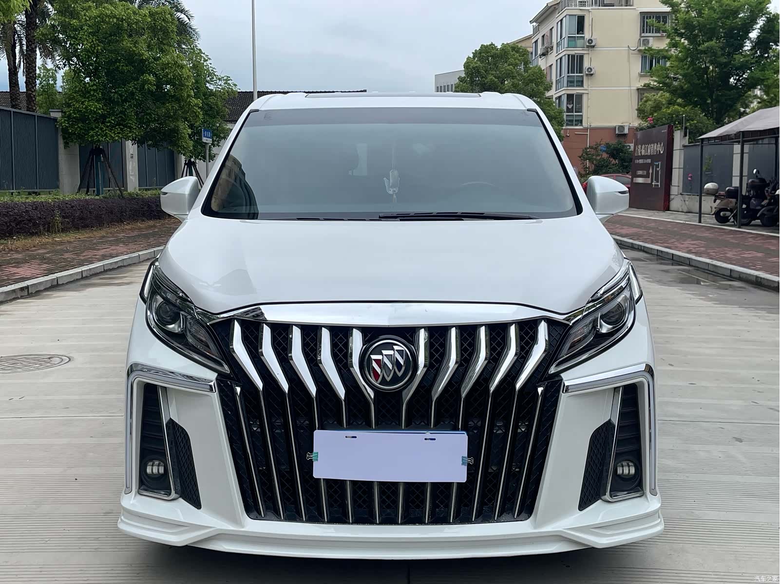 Buick GL8, 2020 2