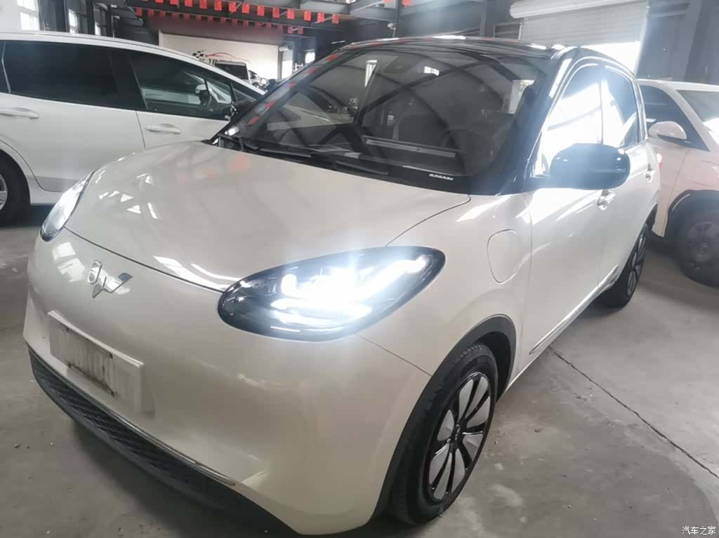 Wuling Bingo, 2023 2
