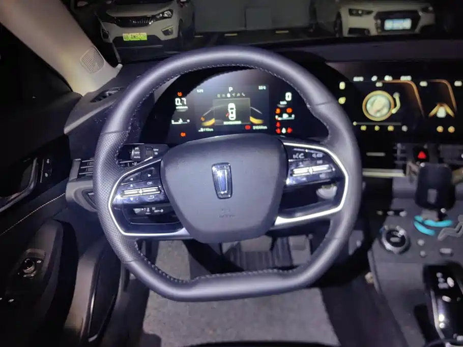 Besturn B70