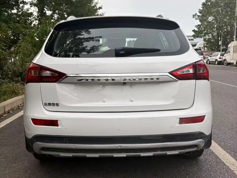 Zotye T600 Zotye T600