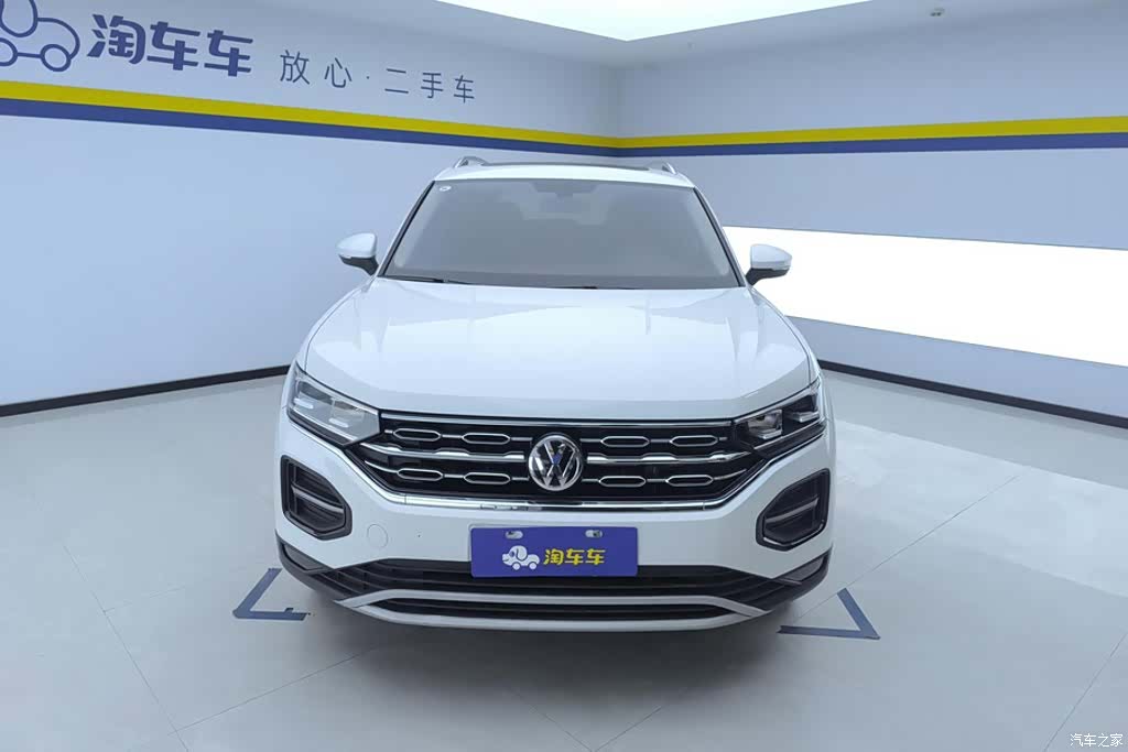 Volkswagen Tayron, 2019 2