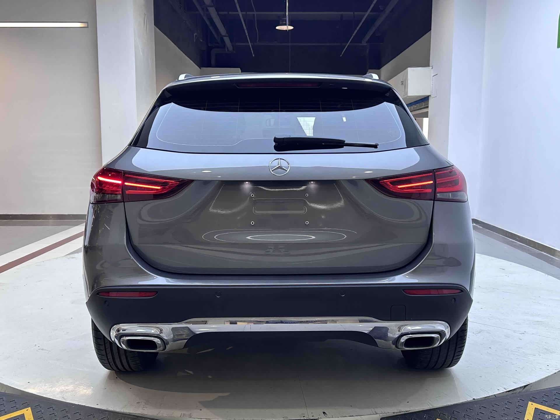 Mercedes-Benz GLA, 2021 все фото