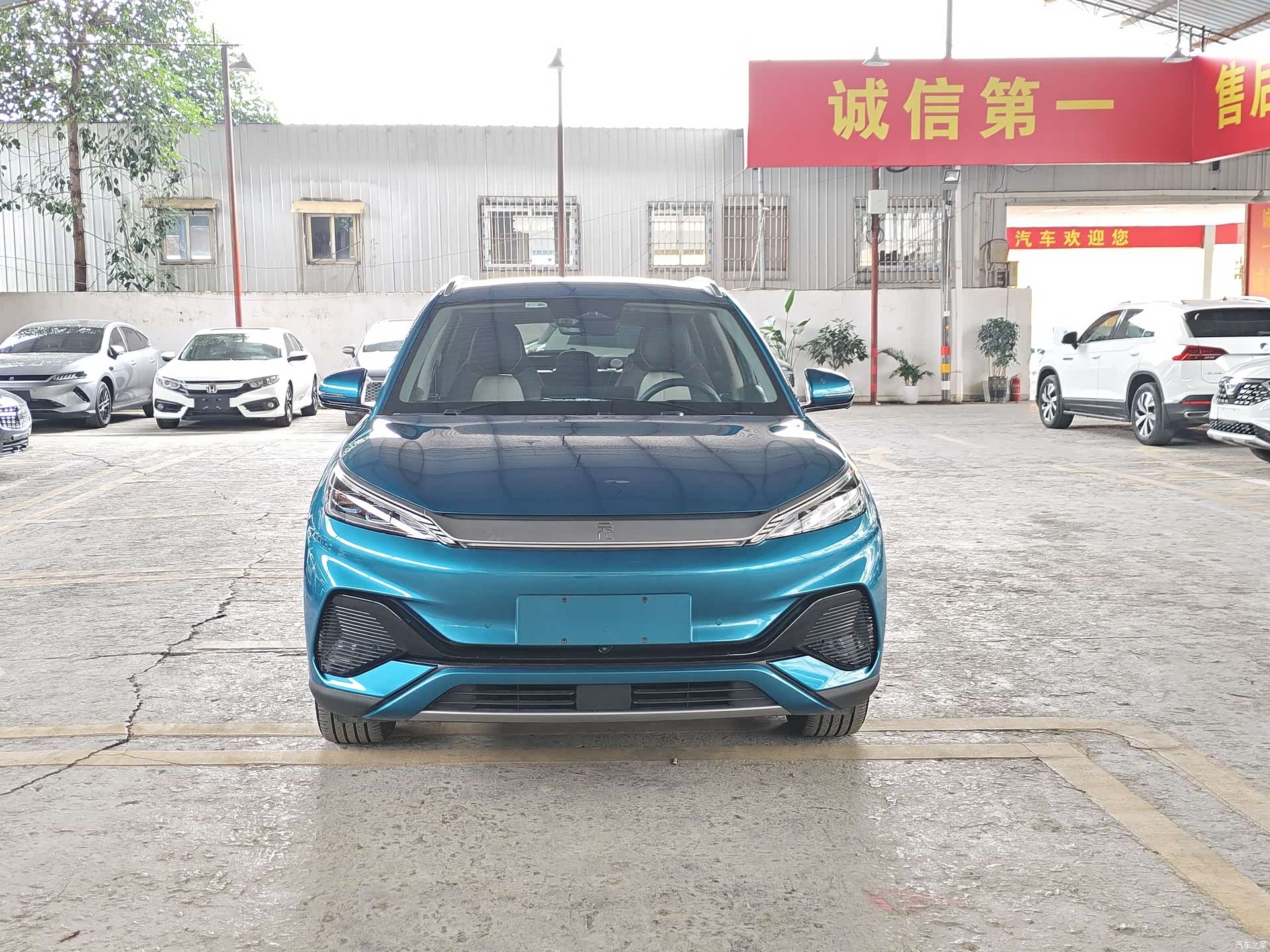 BYD Yuan, 2022 2