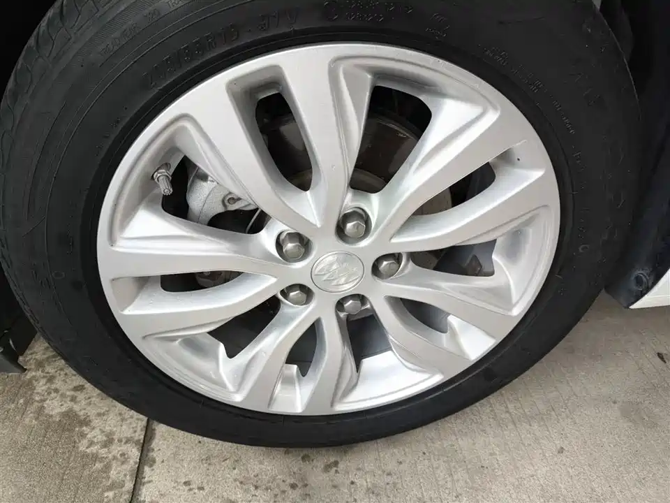 Buick Yinglang Buick Yinglang