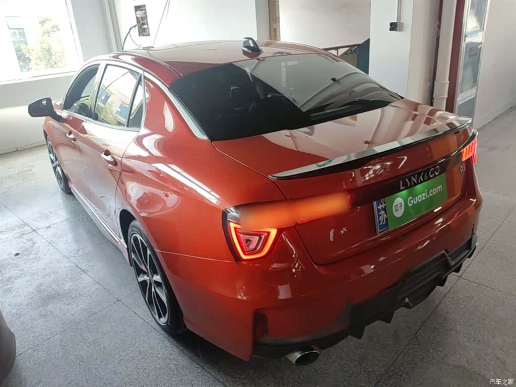 Lynk & Co 01, 2019 все фото