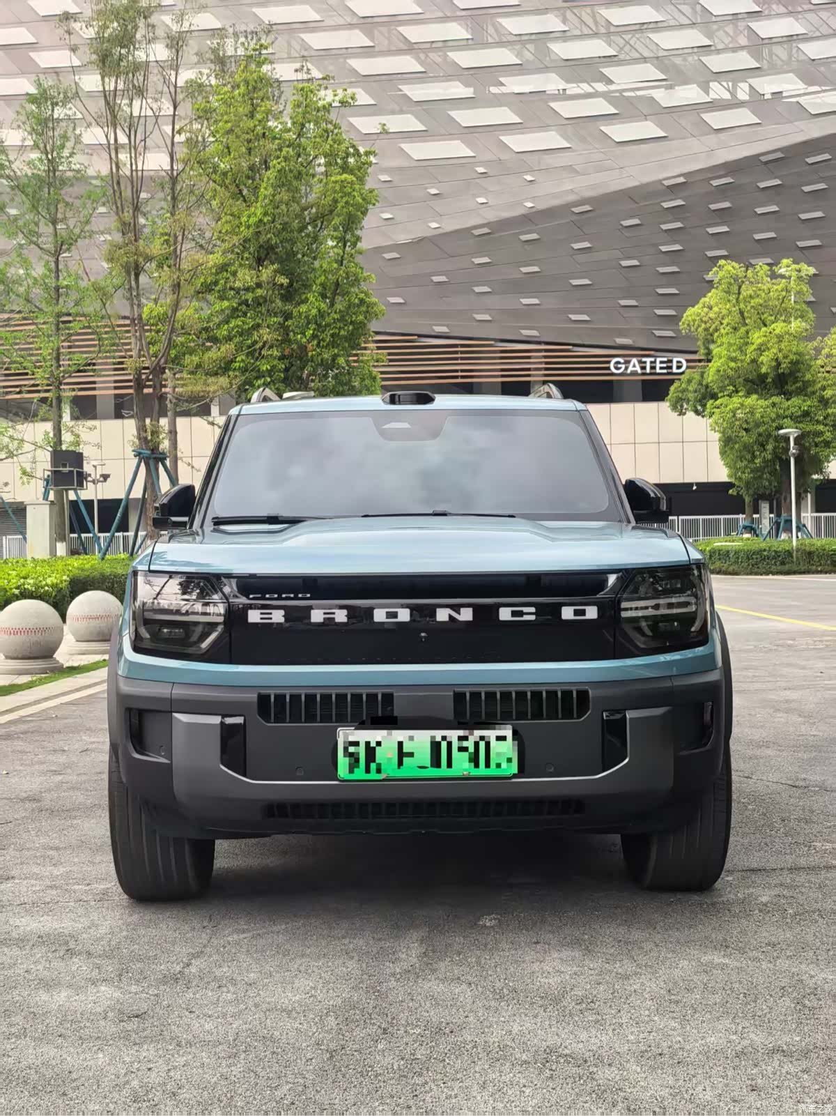 Ford Bronco, 2025 2