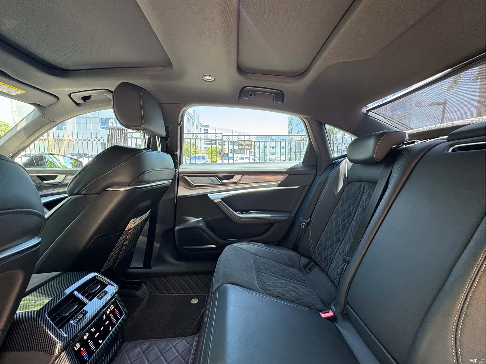 Audi A6L, 2021 16