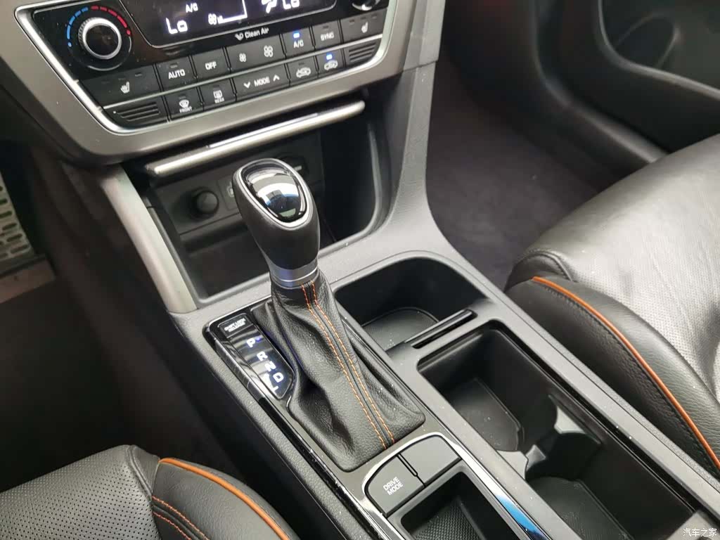 Hyundai Sonata, 2016 13