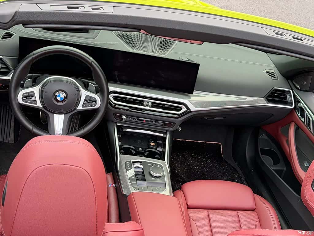 BMW 4 Series, 2023 все фото