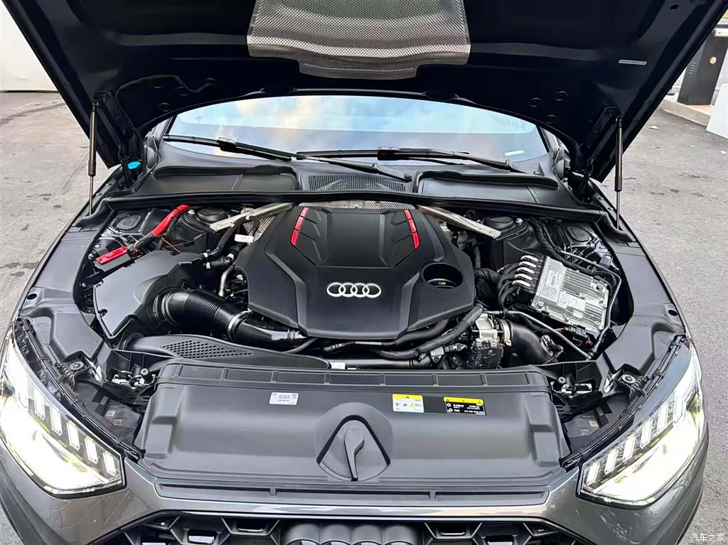 Audi S4, 2023 8