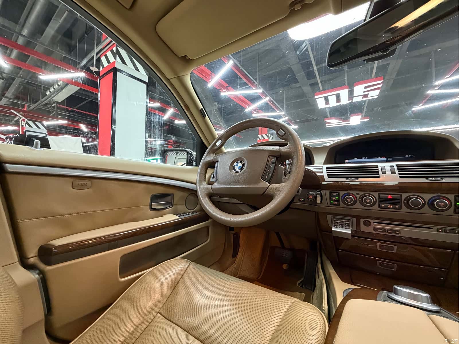 BMW 7 Series, 2005 29