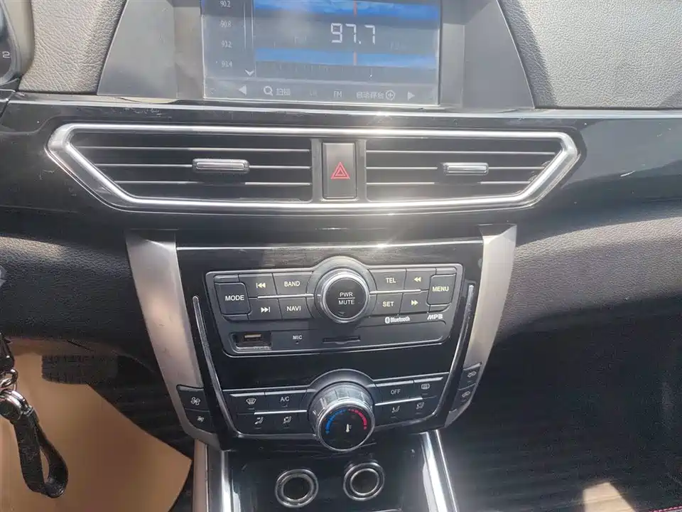Zotye Damai X5 Zotye Damai X5