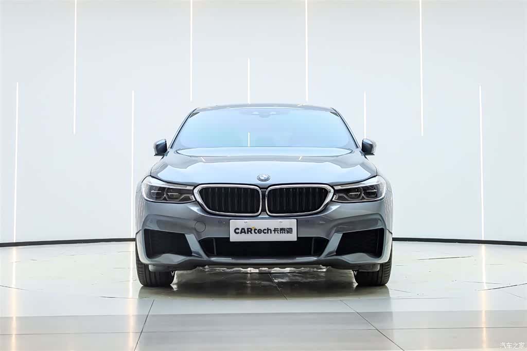 BMW 6 Series GT, 2019 10