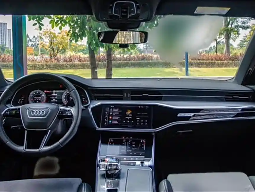 Audi A6L Audi A6L