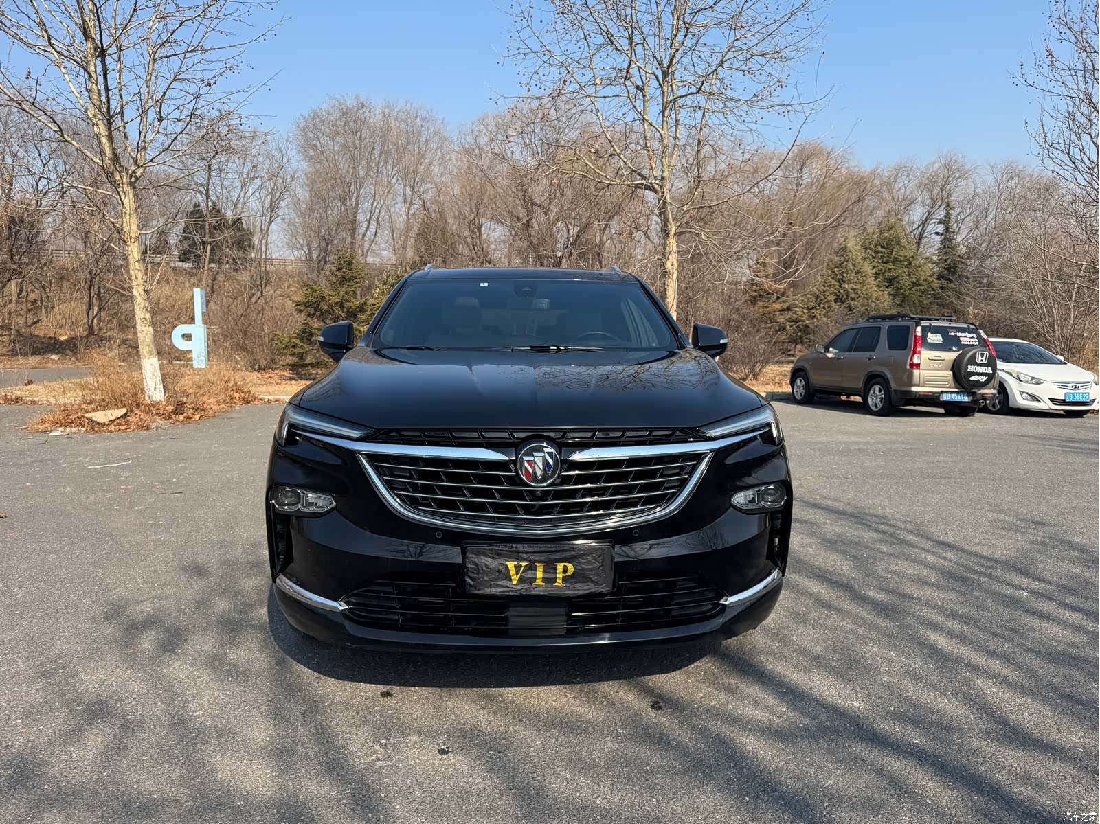 Buick Enclave, 2021 1