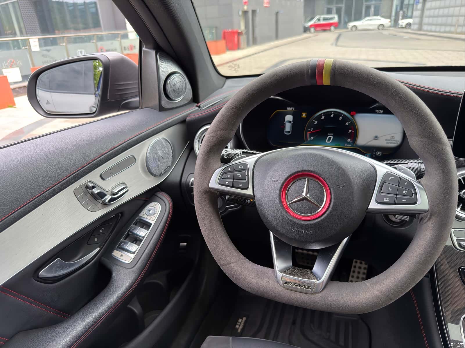 Mercedes-Benz GLC, 2018 24