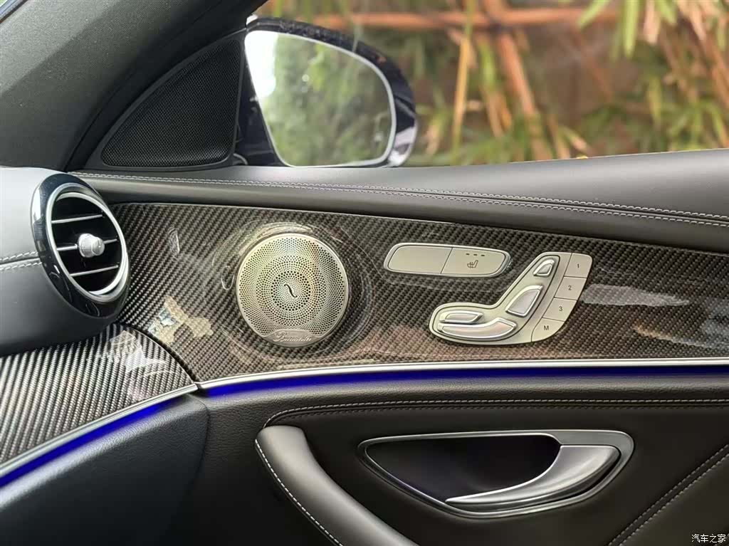 Mercedes-Benz E-Class, 2021 17