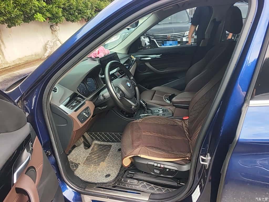BMW X1, 2020 15
