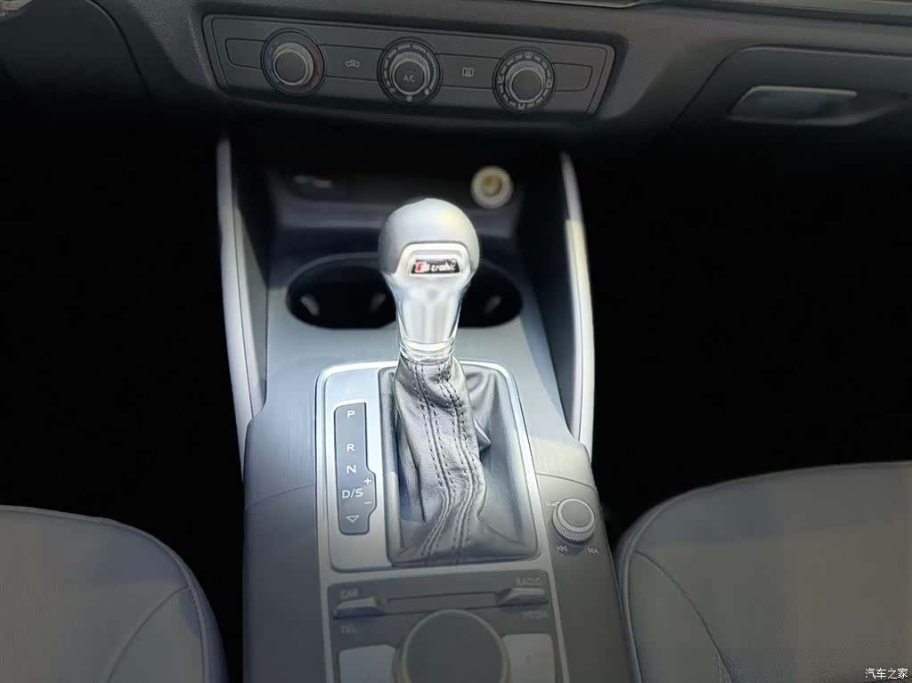 Audi A3, 2017 11