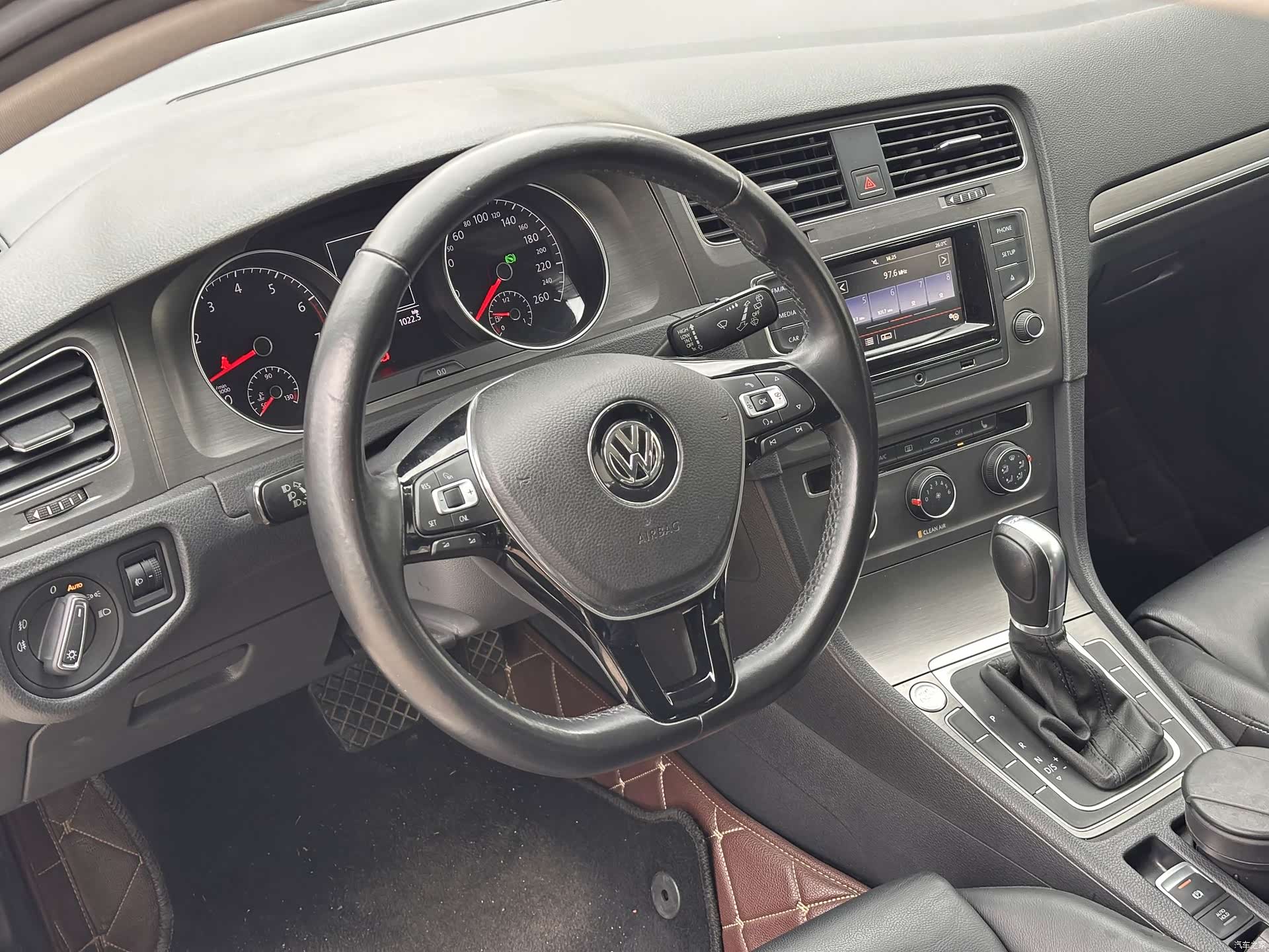 Volkswagen Golf, 2016 7