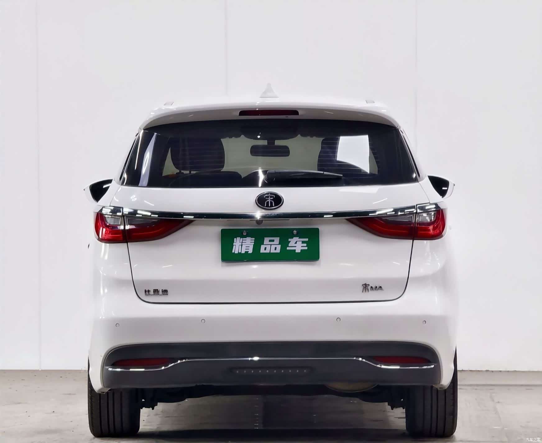 BYD Song, 2018 все фото