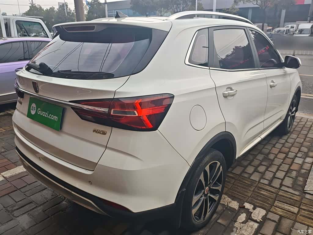 Roewe RX3, 2018 все фото