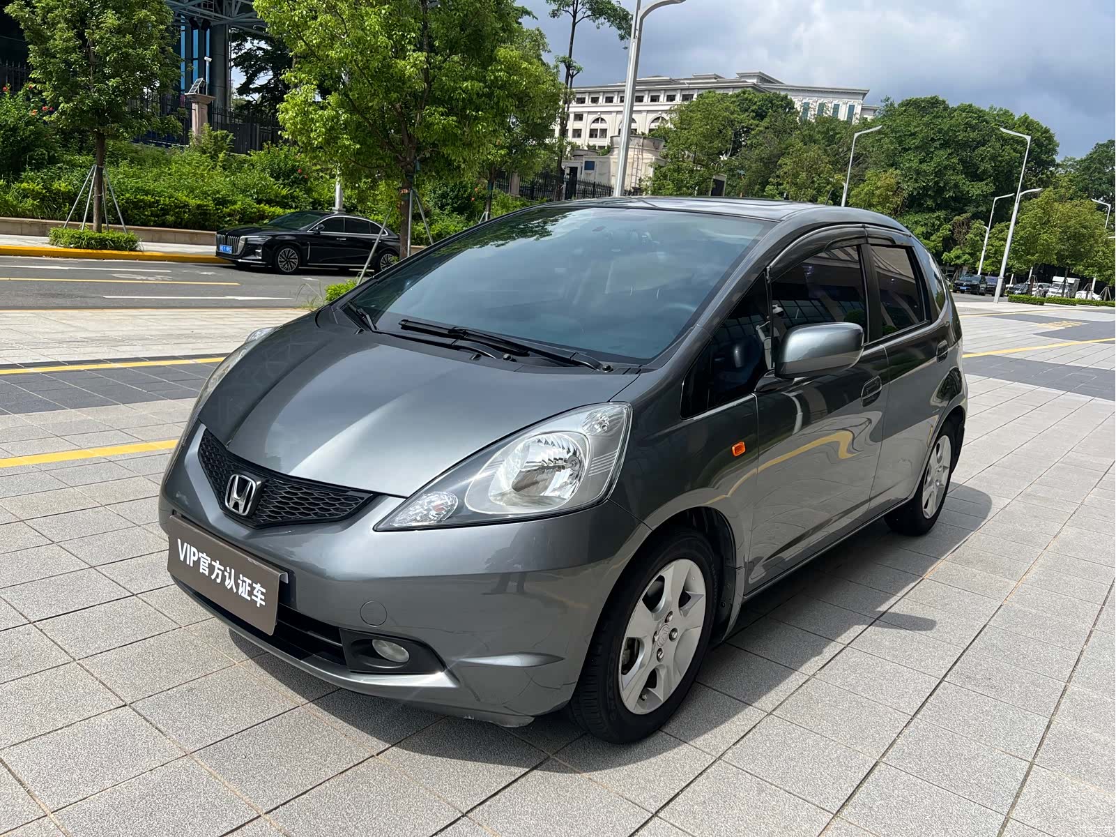 Honda Fit, 2009 2
