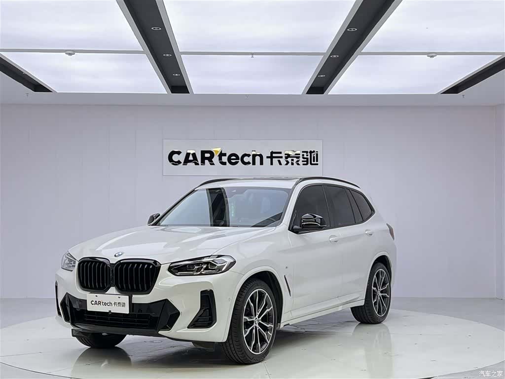 BMW X3, 2024 1