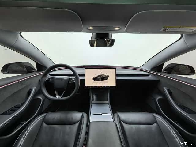 Tesla Model 3, 2024 6