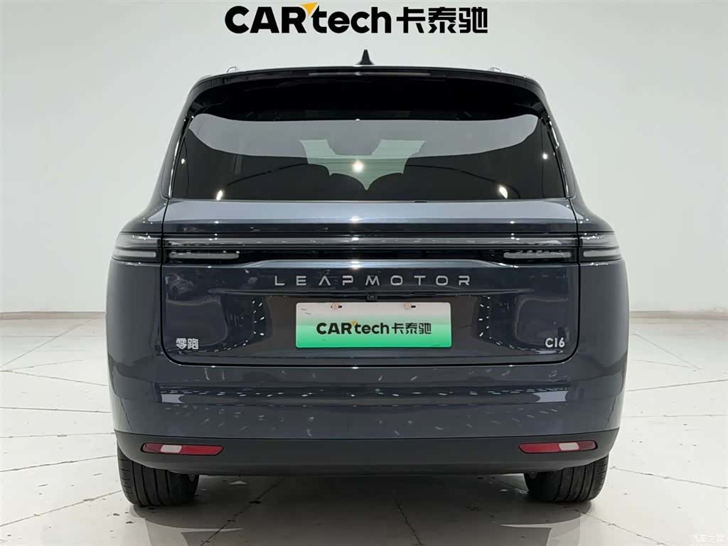Leapmotor C16, 2025 9
