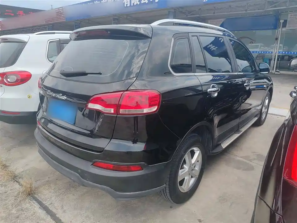 Zotye Damai X5 Zotye Damai X5