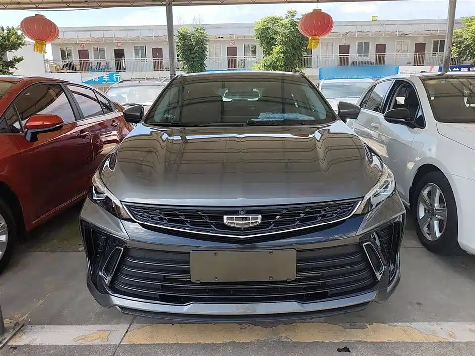 Geely Binrui Geely Binrui