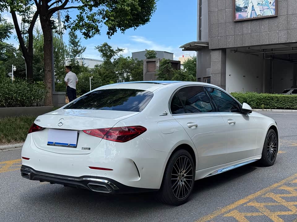 Mercedes-Benz Class C Mercedes-Benz Class C
