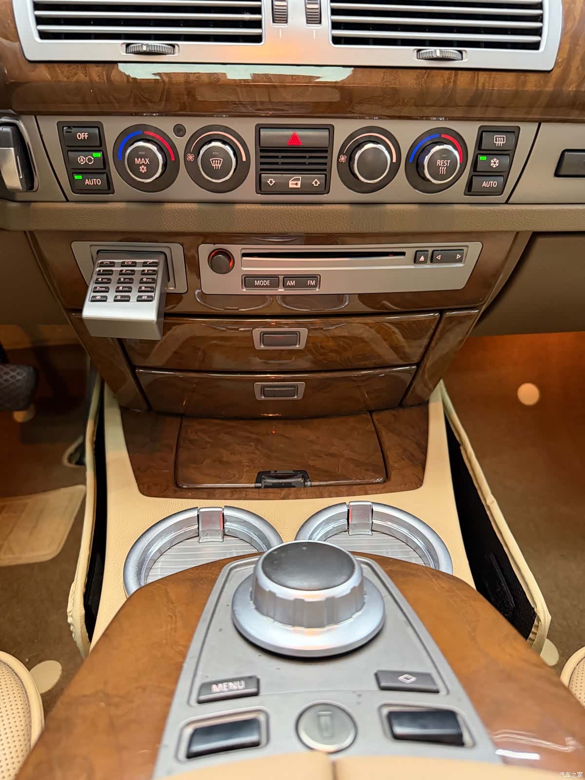 BMW 7 Series, 2005 36