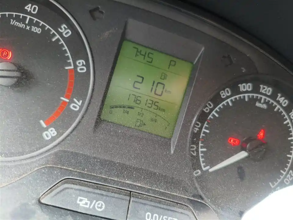 Skoda Xin Rui Skoda Xin Rui