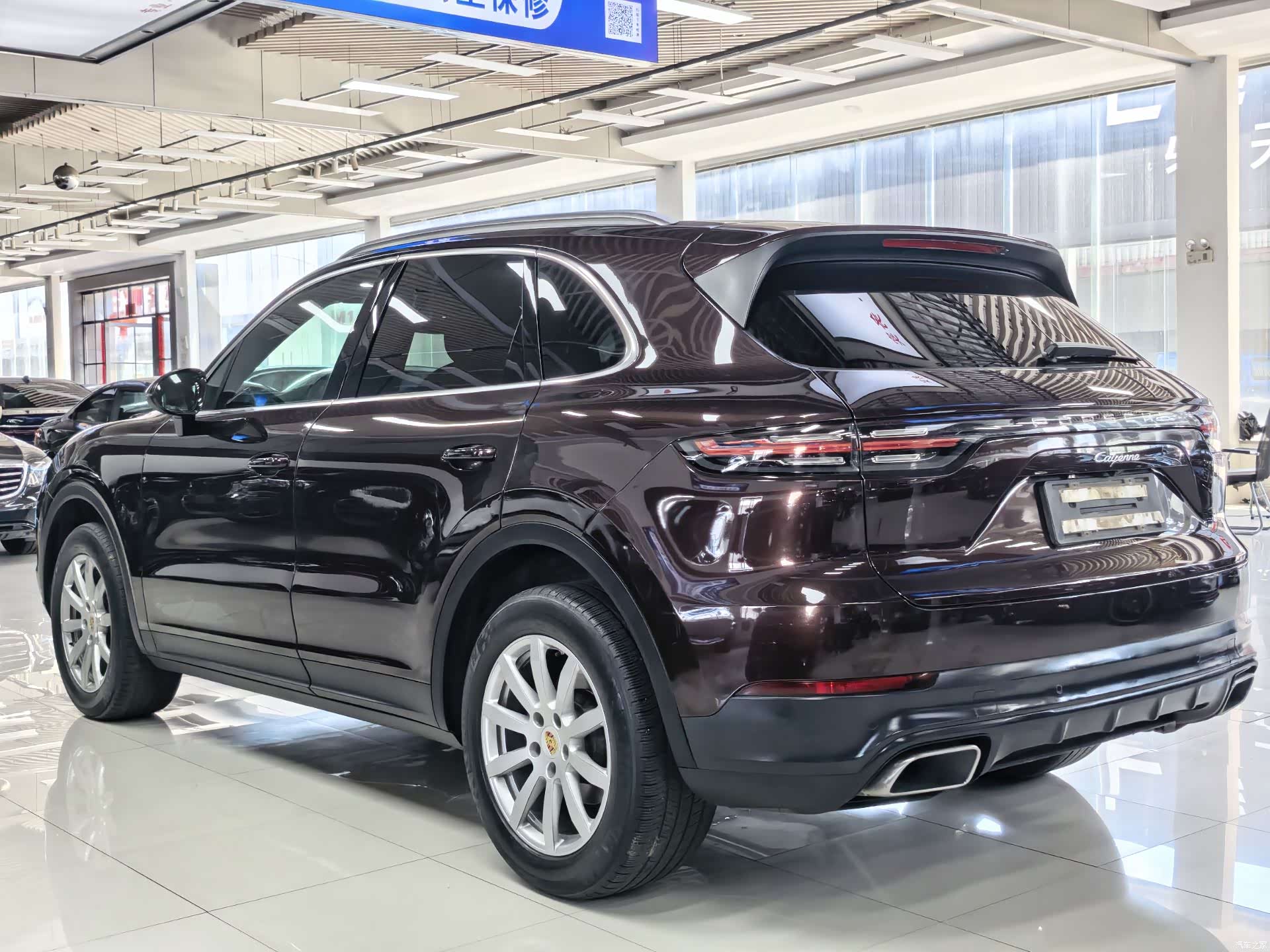 Porsche Cayenne, 2020 12
