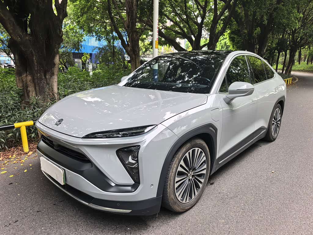 NIO EC6 2022 100kWh