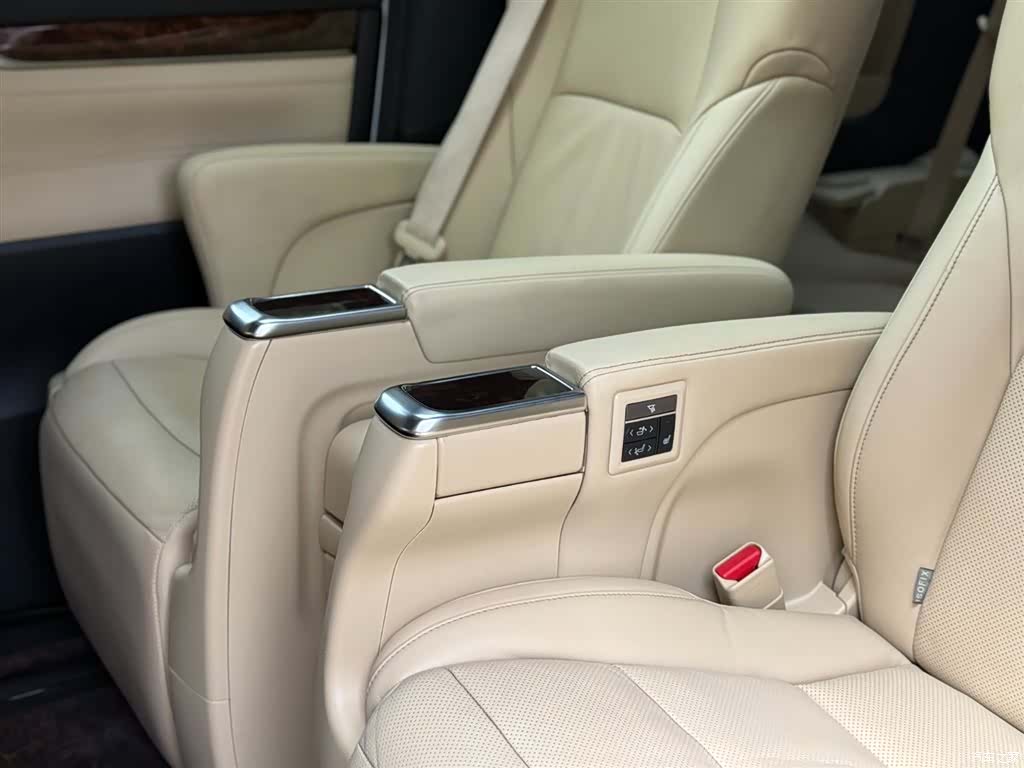 Toyota Alphard, 2019 20