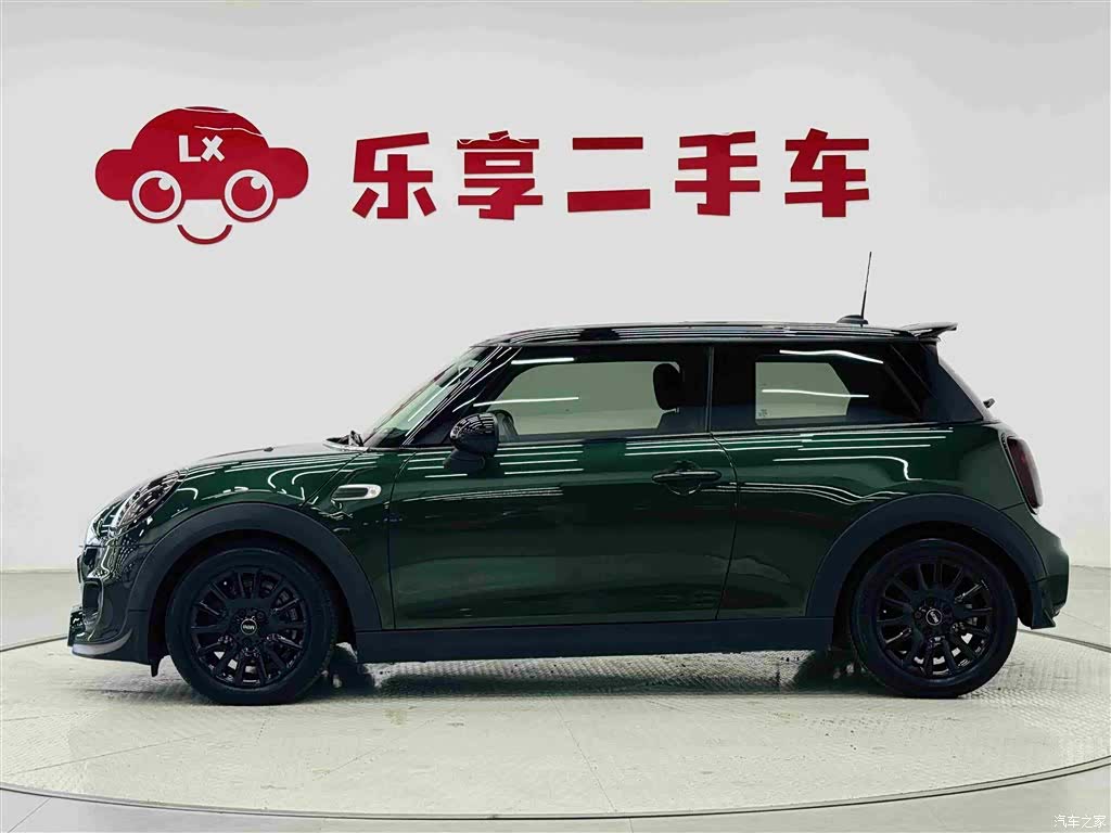 Mini Cooper, 2018 2