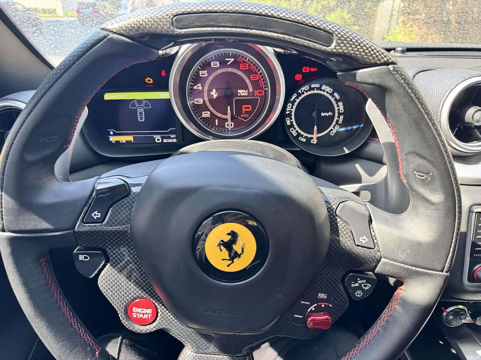 Ferrari California, 2014 все фото