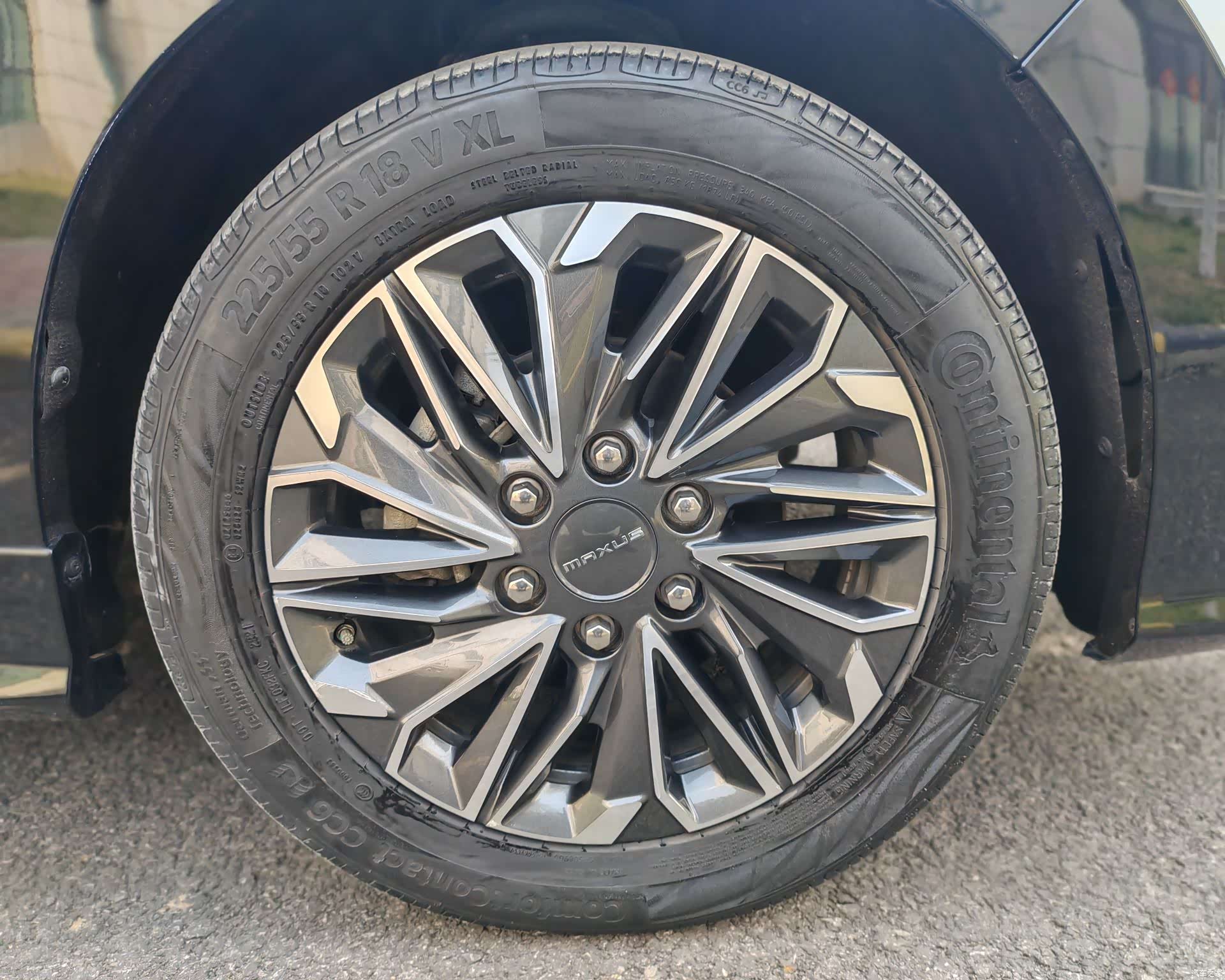 Maxus G20, 2022 23