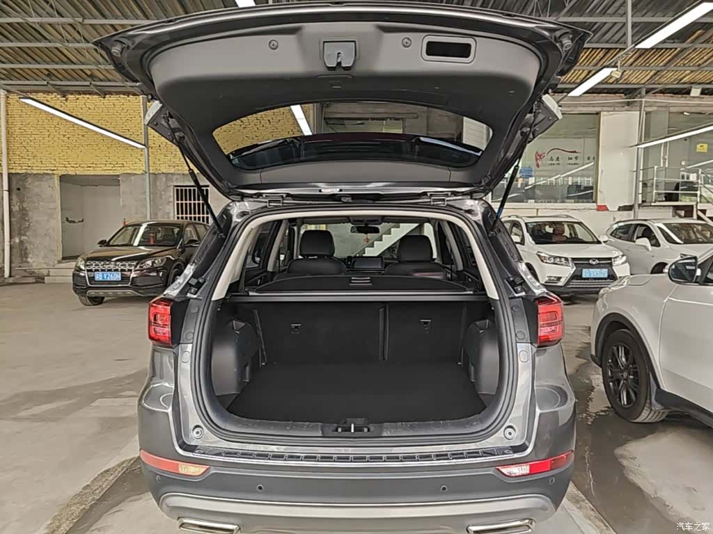 Changan CS75, 2020 19